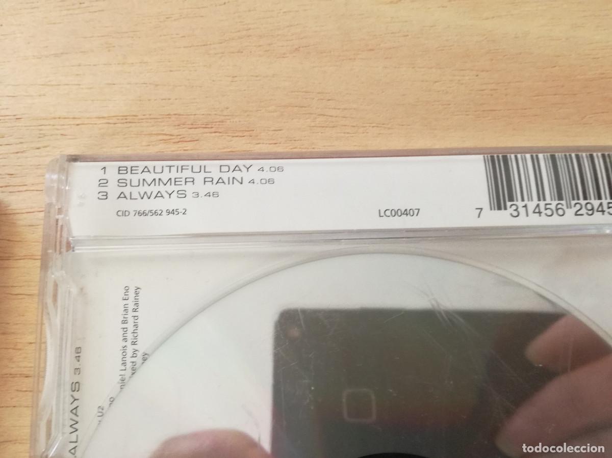 CDs de m&uacute;sica: U2 - BEAUTIFUL DAY - 2XCD - PEDIDO MINIMO 7&euro; - Foto 4