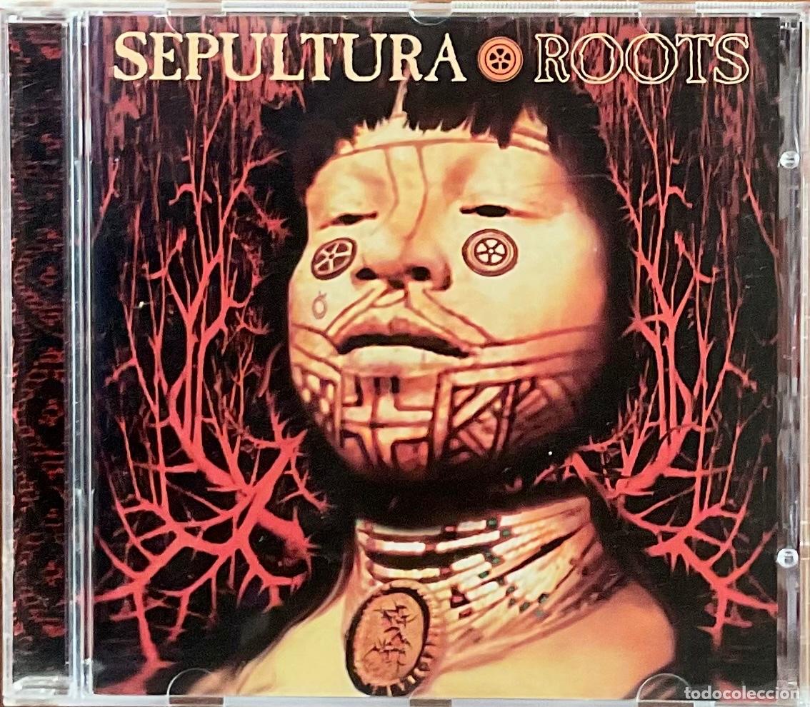 CDs de m&uacute;sica: SEPULTURA &mdash;&mdash;&mdash;&mdash;&mdash; ROOTS - Foto 1