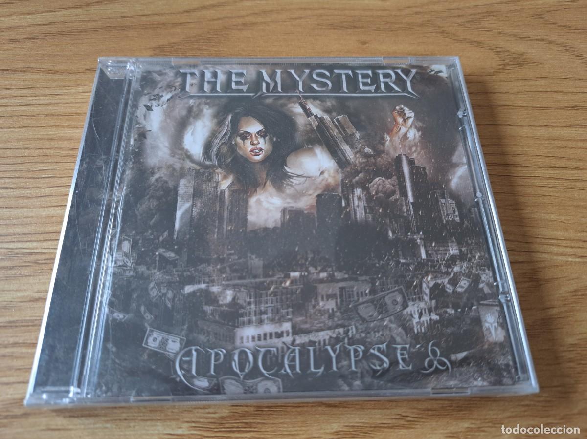 CD di Musica: CD The Mystery - Apocalypse 666