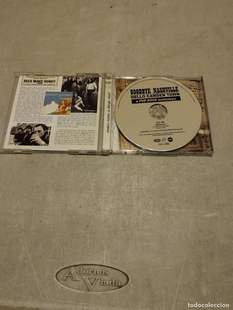 CDs de m&uacute;sica: A PUB ROCK ANTHOLOGY DOBLE CD - Foto 2