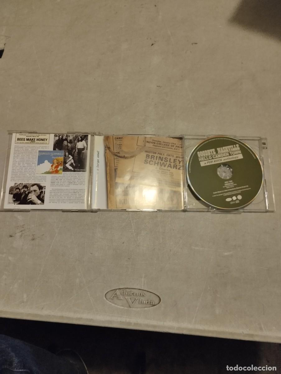CDs de m&uacute;sica: A PUB ROCK ANTHOLOGY DOBLE CD - Foto 3