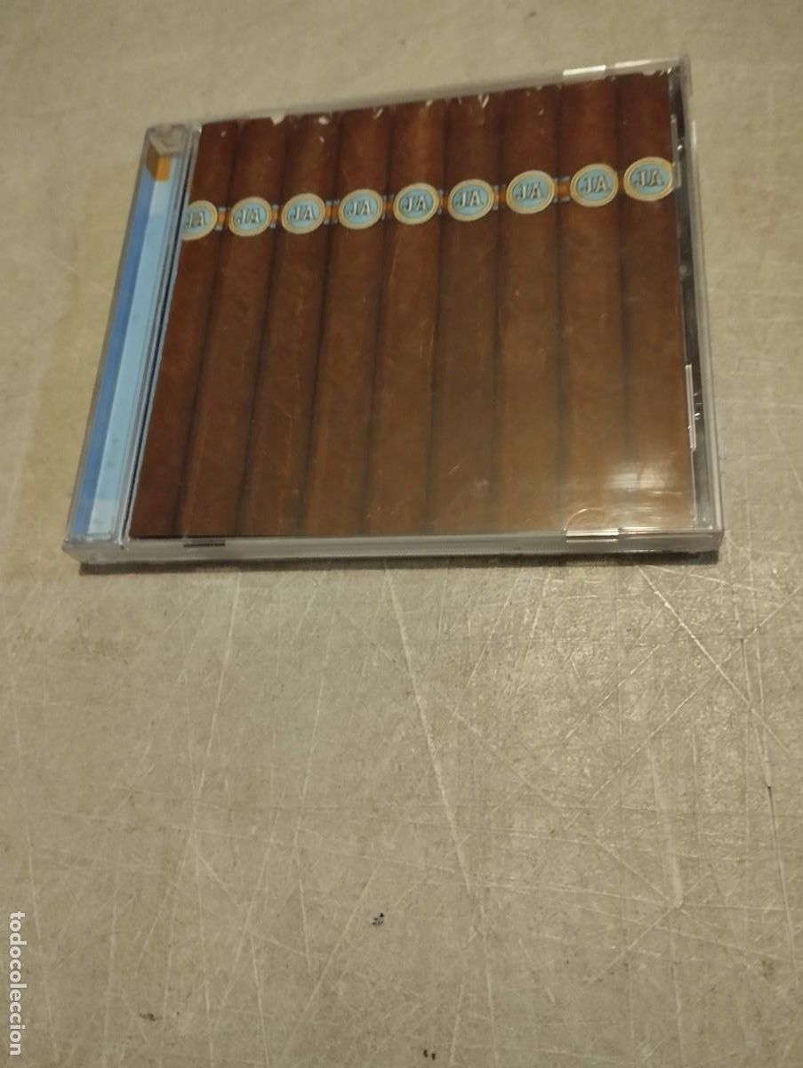 CDs de m&uacute;sica: JEFFERSON AIRPLANE CD LONG JOHN SILVER - Foto 1