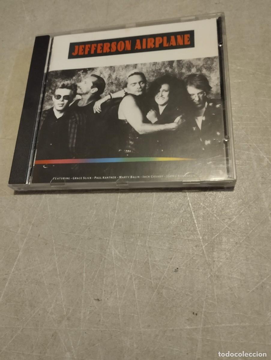 CDs de m&uacute;sica: JEFFERSON AIRPLANE CD - Foto 1