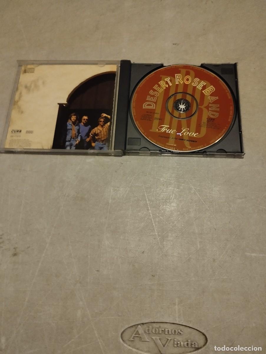 CDs de m&uacute;sica: DESERT ROSE BAND CD TRUE LOVE - Foto 2