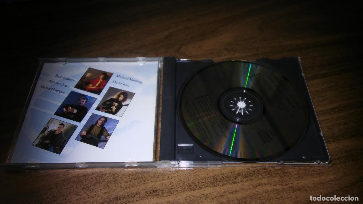 CDs de m&uacute;sica: Various &lrm;&ndash; Windham Hill Records Guitar Sampler Volume II - Foto 2