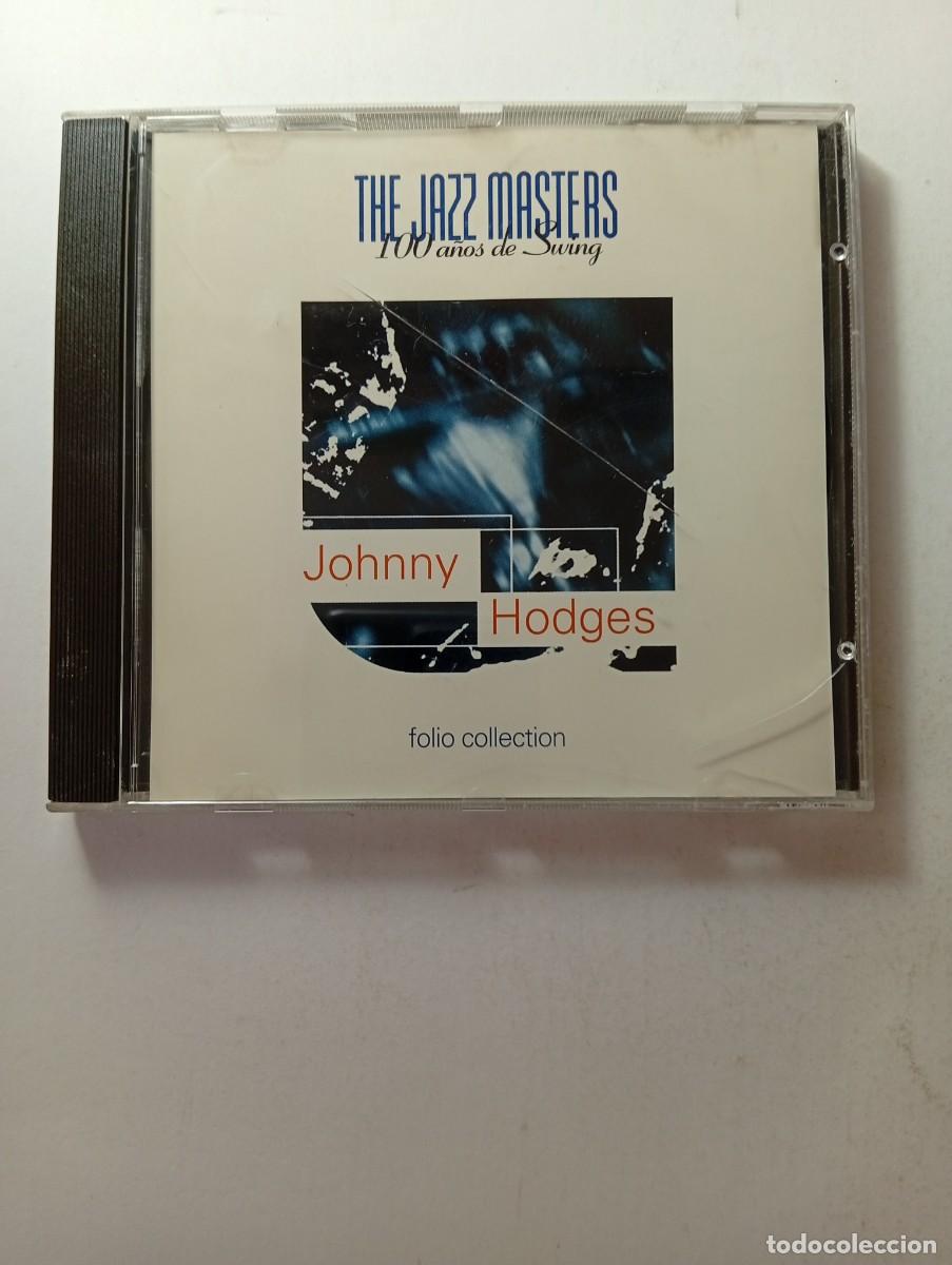 CDs de m&uacute;sica: CD - THE JAZZ MASTERS - JOHNNY HODGES - Foto 1