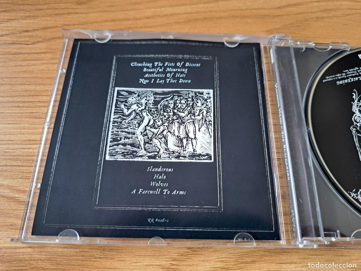 CDs de m&uacute;sica: Machine Head - The Blackening CD - Foto 2