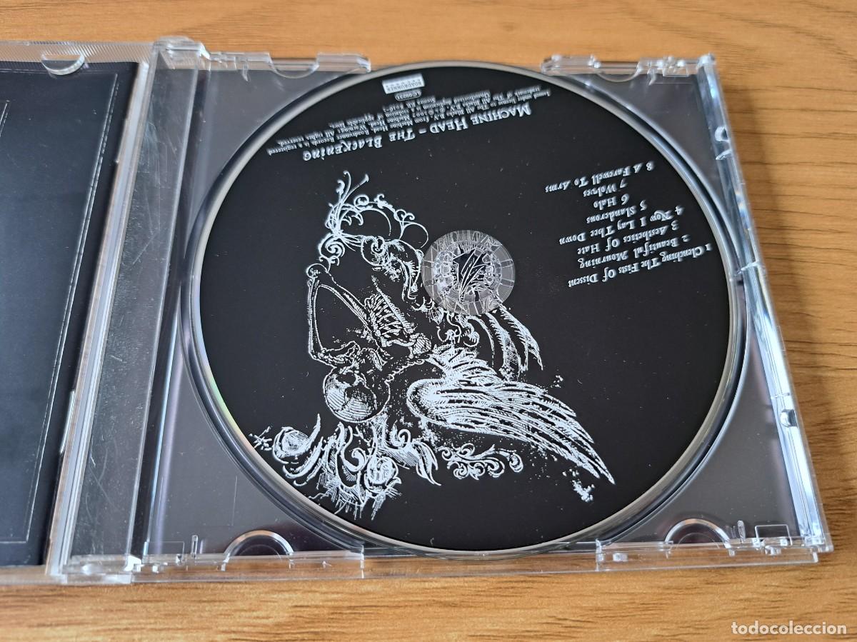 CDs de m&uacute;sica: Machine Head - The Blackening CD - Foto 3