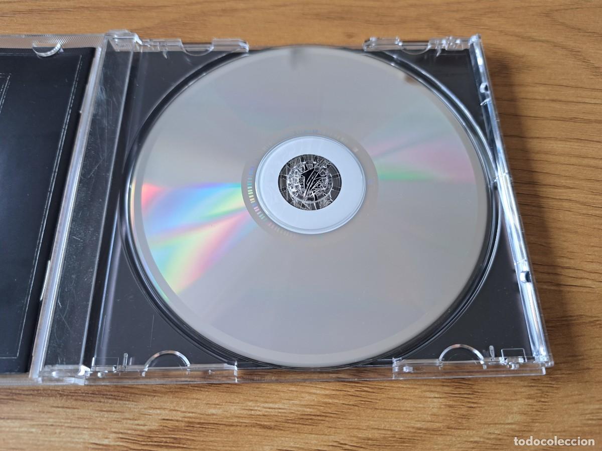 CDs de m&uacute;sica: Machine Head - The Blackening CD - Foto 4