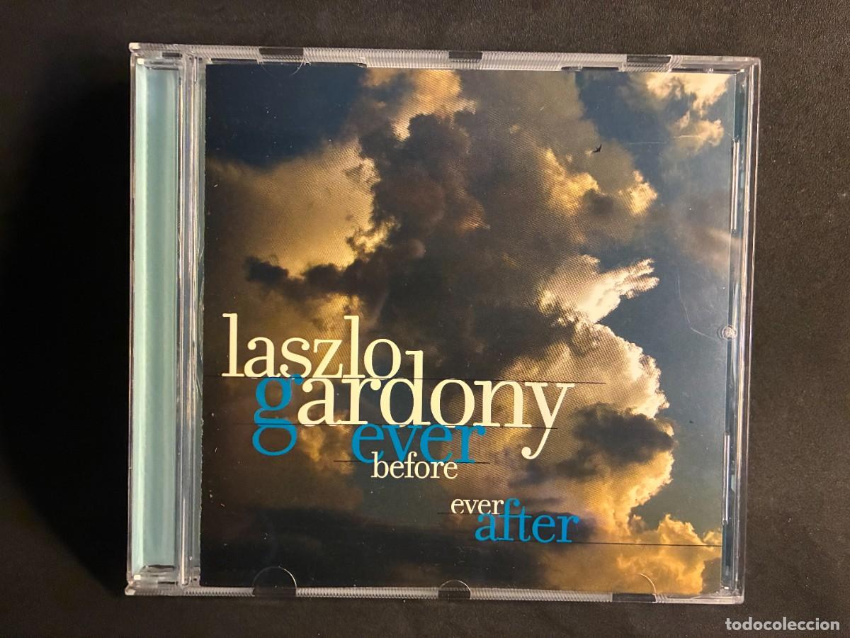 CDs de m&uacute;sica: Laszlo Gardony &ndash; Ever Before Ever After - CD - Sunnyside - Foto 1