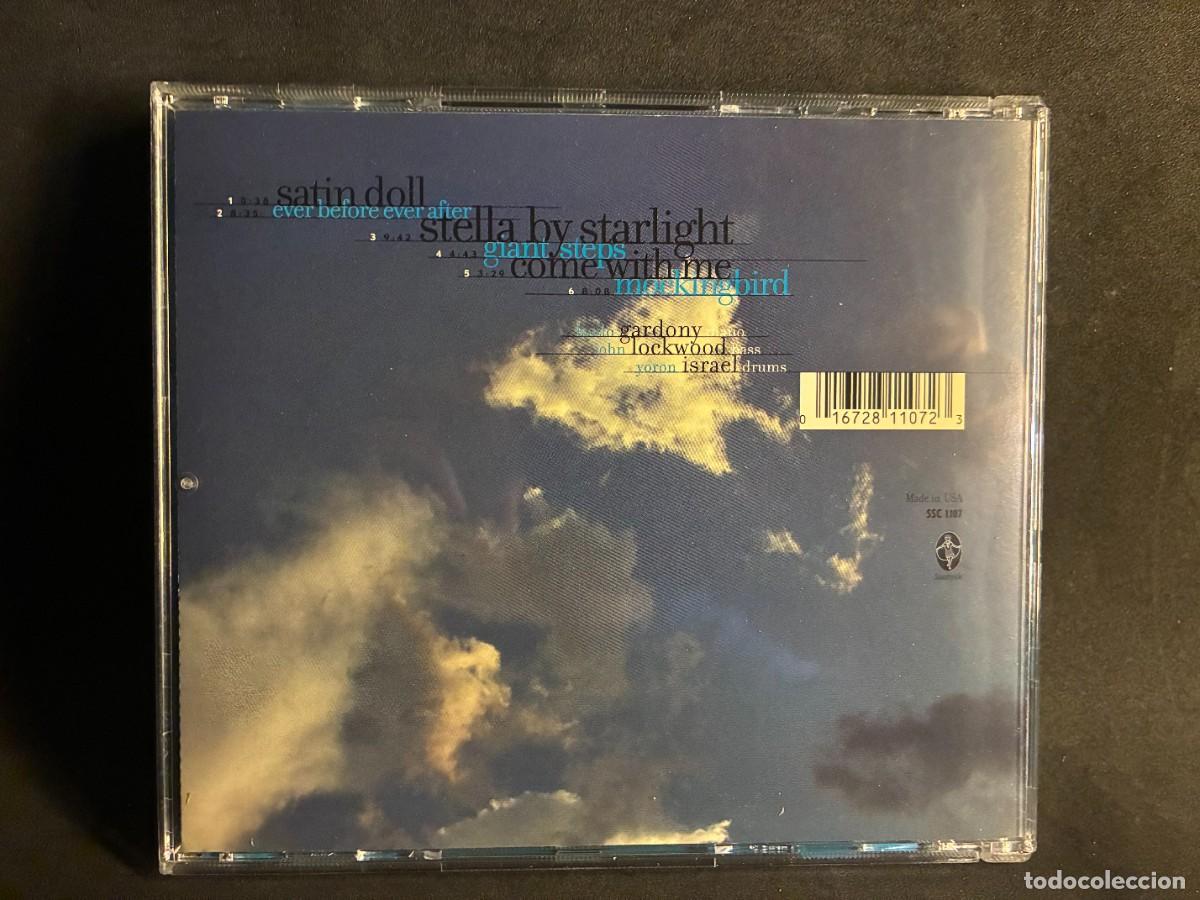 CDs de m&uacute;sica: Laszlo Gardony &ndash; Ever Before Ever After - CD - Sunnyside - Foto 2