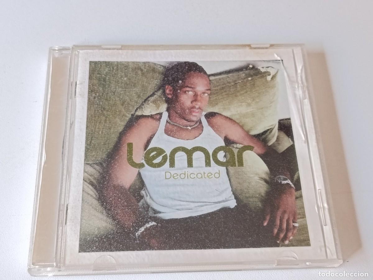 CDs de m&uacute;sica: CD LEMAR DEDICATES VER FOTO - Foto 1