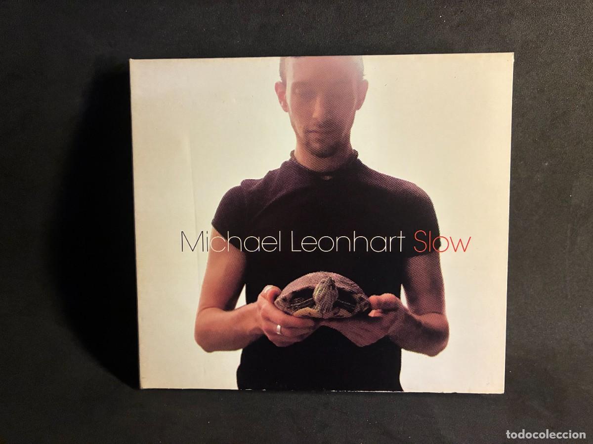 CDs de m&uacute;sica: Michael Leonhart &lrm;&ndash; Slow - CD Digipack - Sunnyside - Foto 1
