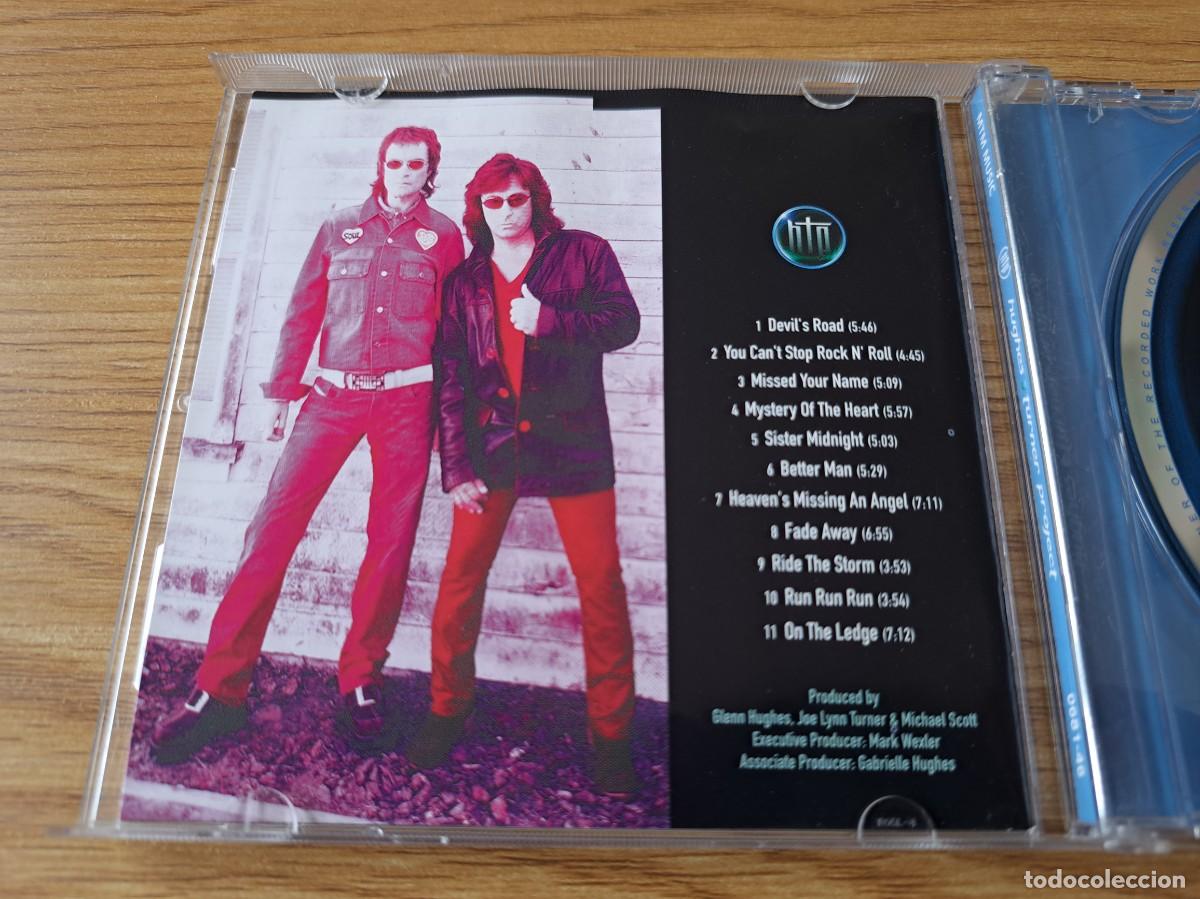 CDs de m&uacute;sica: Hughes Turner Project - HTP CD - Foto 2