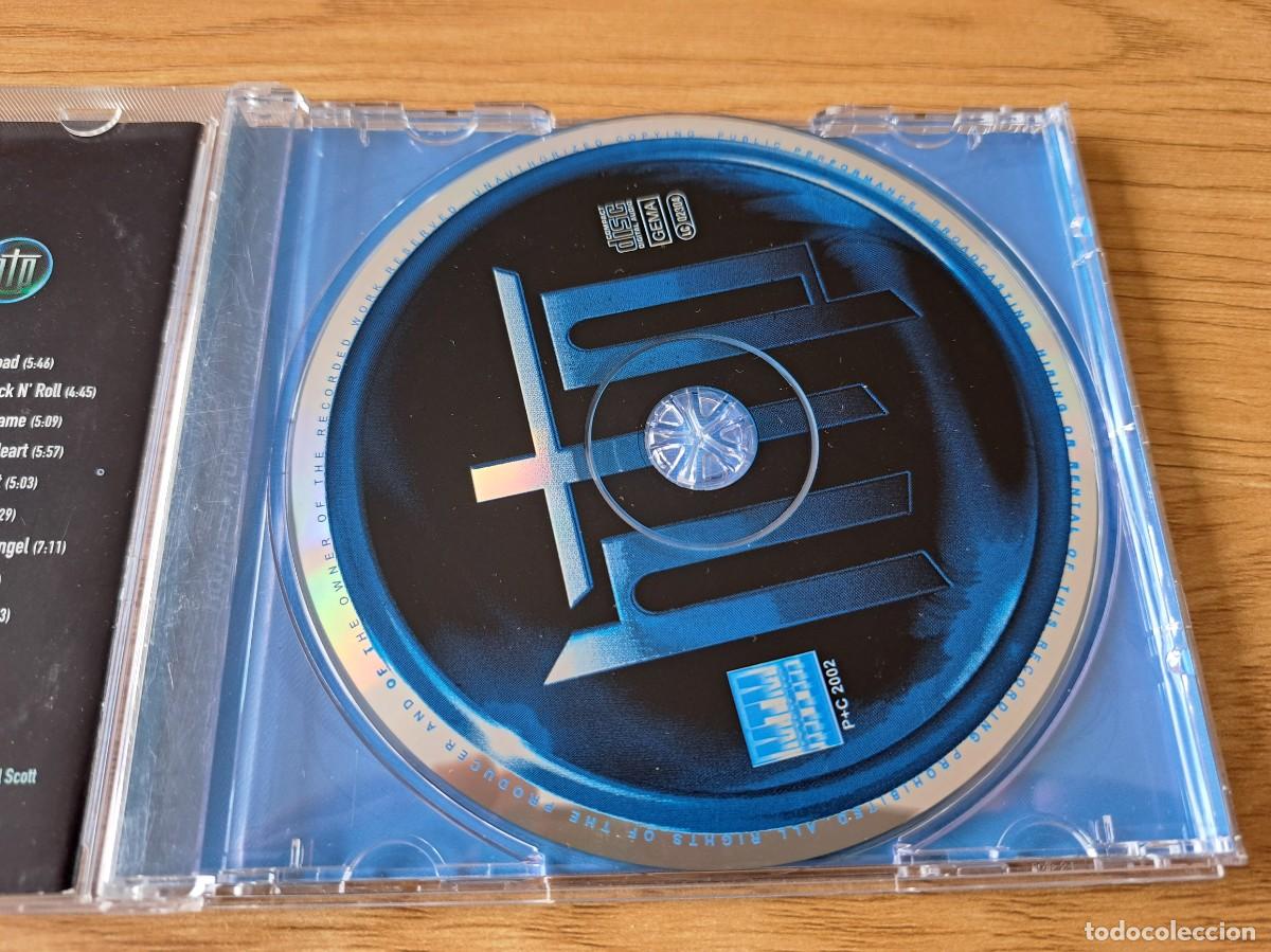CDs de m&uacute;sica: Hughes Turner Project - HTP CD - Foto 3