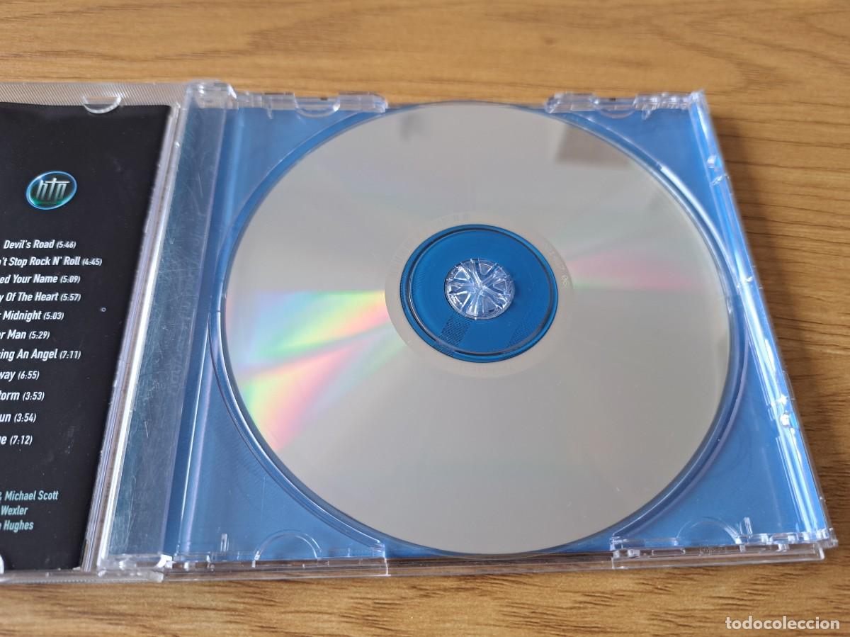 CDs de m&uacute;sica: Hughes Turner Project - HTP CD - Foto 4