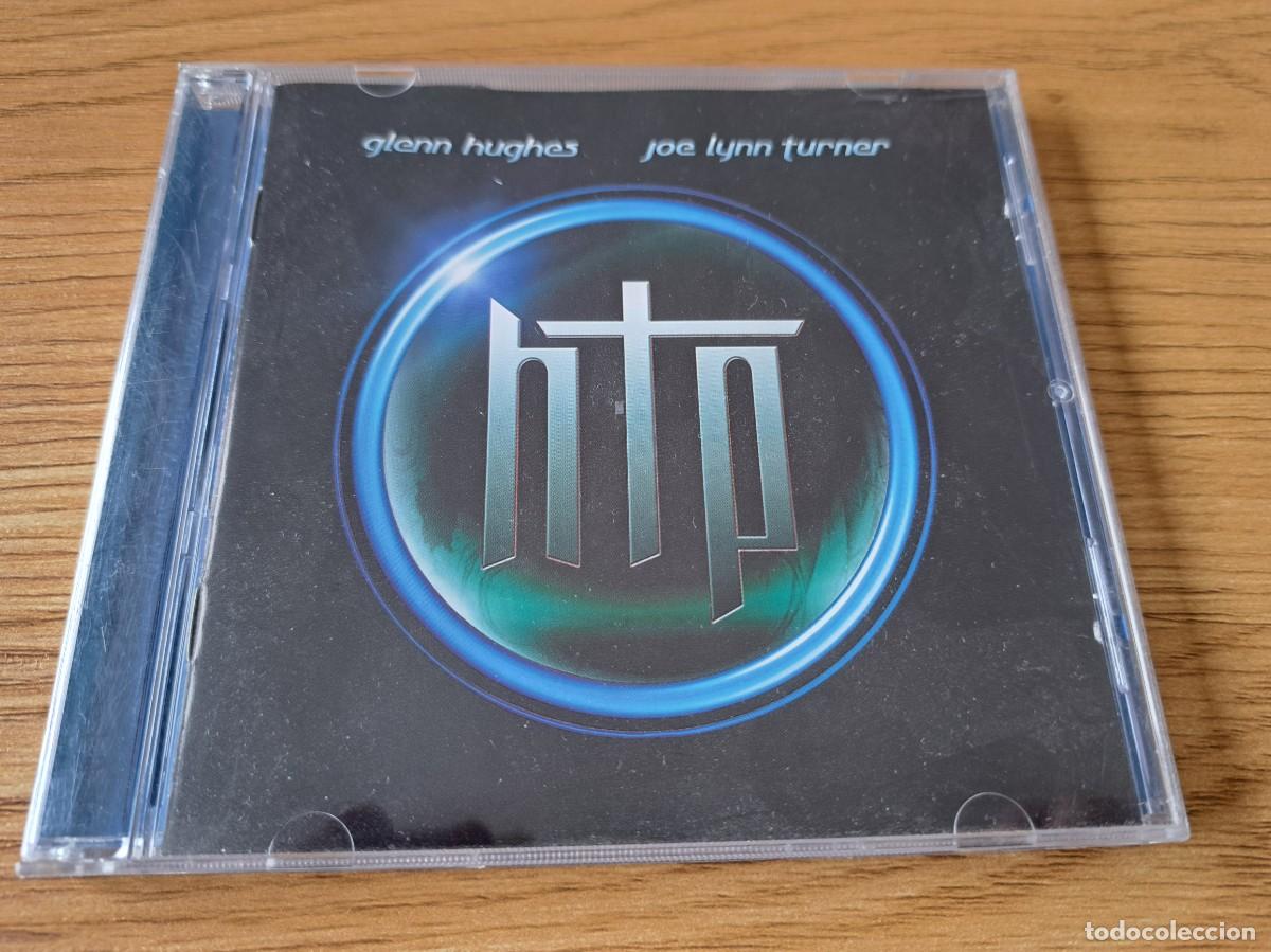 CDs de m&uacute;sica: Hughes Turner Project - HTP CD - Foto 1