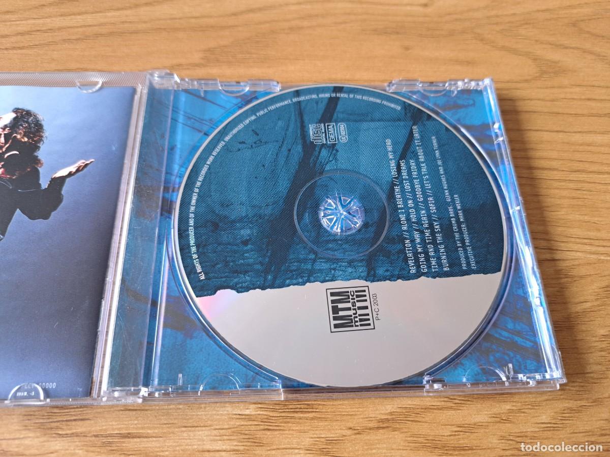 CDs de m&uacute;sica: Hughes Turner Project - HTP 2 CD - Foto 3