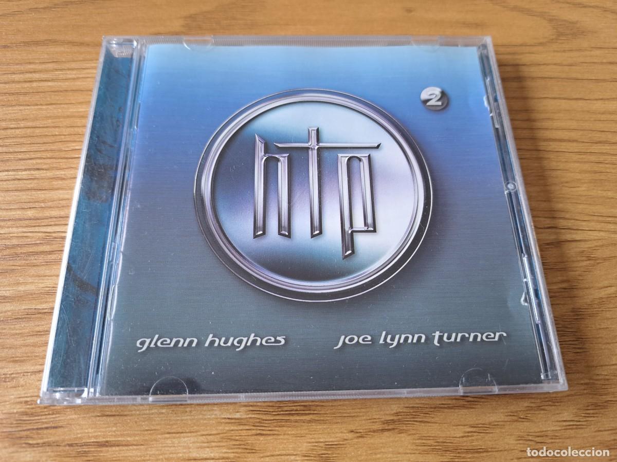 CDs de m&uacute;sica: Hughes Turner Project - HTP 2 CD - Foto 1