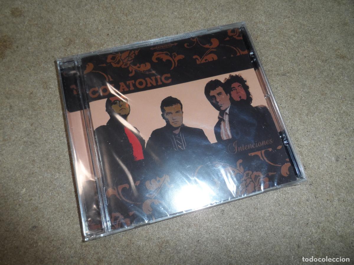 CDs de m&uacute;sica: COLATONIC - INTENCIONES (NUEVO) - Foto 1