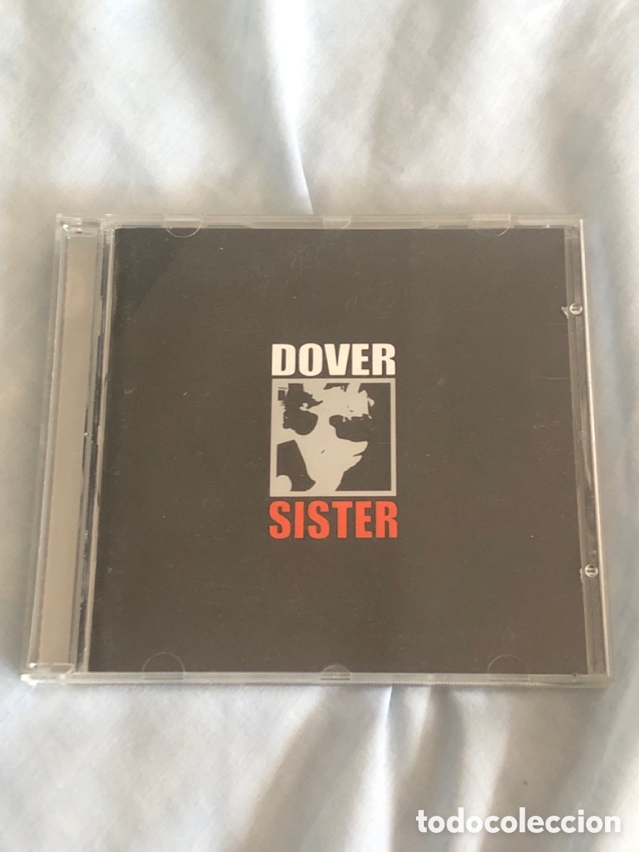 CDs de m&uacute;sica: Dover &ndash; Sister (CD original 2001 - Foto 1
