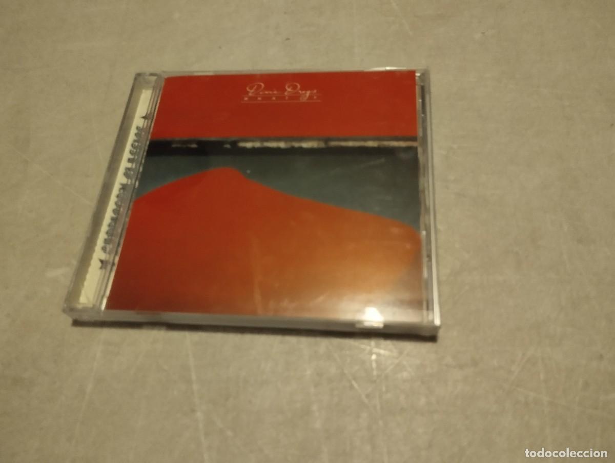 CDs de m&uacute;sica: DIXIE DREGS CD WHAT IF - Foto 1