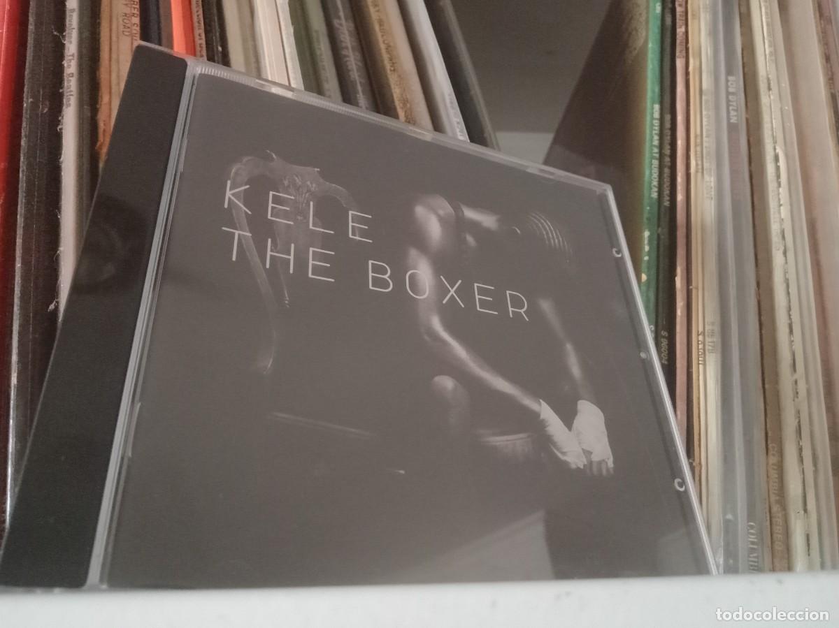 CDs de m&uacute;sica: Kele &lrm;&ndash; The Boxer -cd Europe 2010 - Foto 1