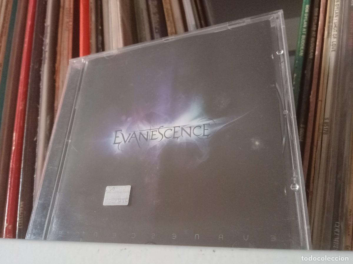CDs de m&uacute;sica: Evanescence &lrm;&ndash; Evanescence - cd Argentina 2011 - Foto 1