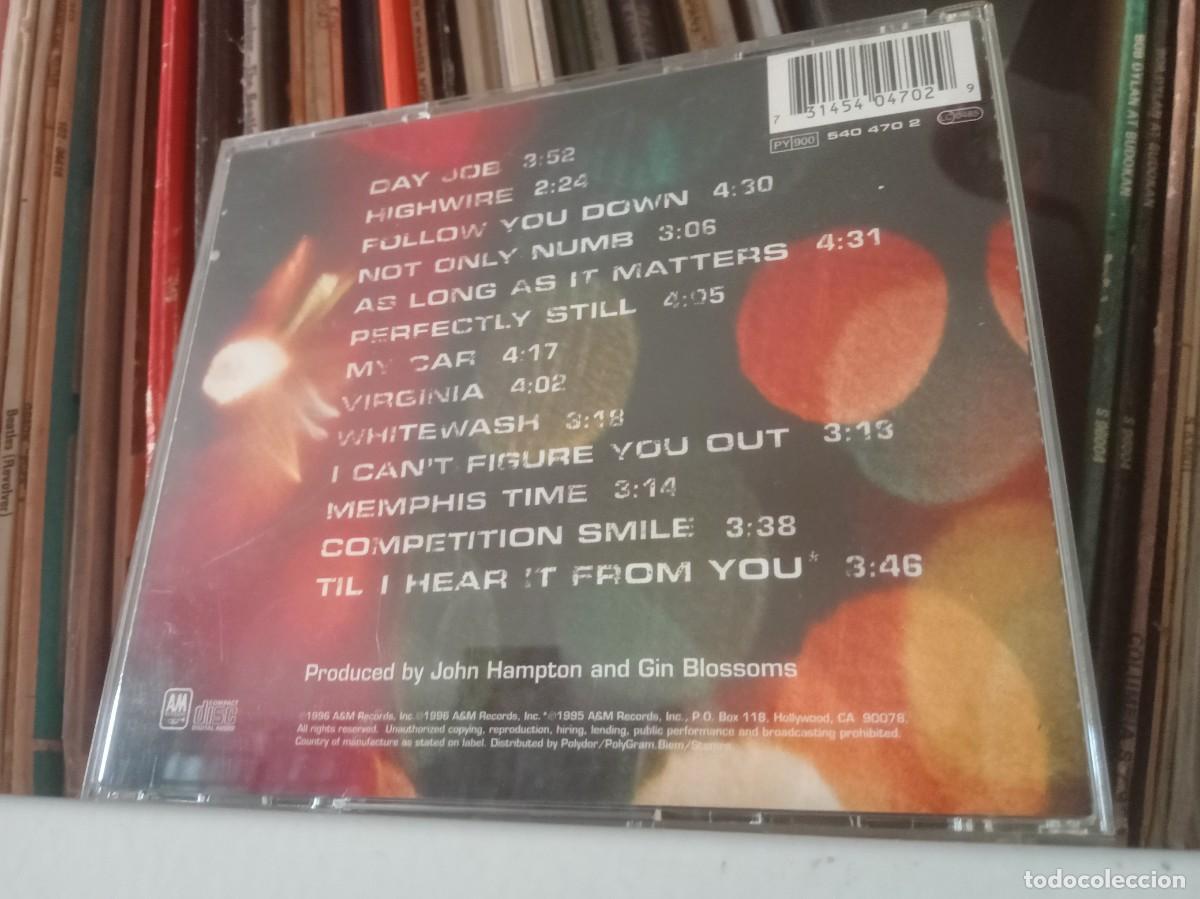 CDs de m&uacute;sica: Gin Blossoms &lrm;&ndash; Congratulations Im Sorry - cd - Foto 2