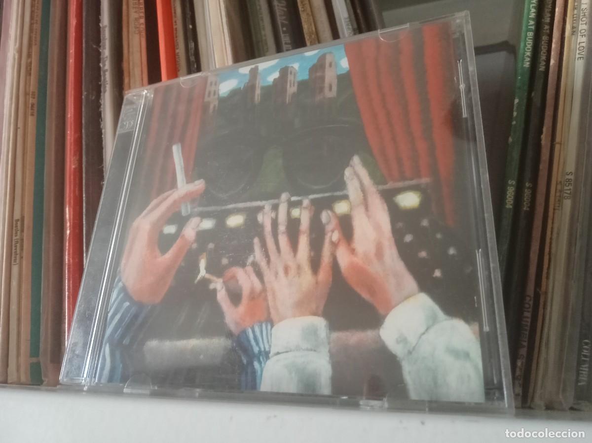 CDs de m&uacute;sica: Crowded House &lrm;&ndash; Afterglow - cd Europe 2000 - Foto 1