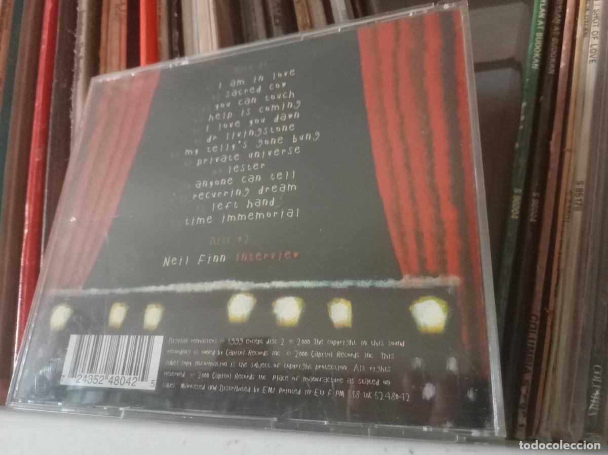 CDs de m&uacute;sica: Crowded House &lrm;&ndash; Afterglow - cd Europe 2000 - Foto 2