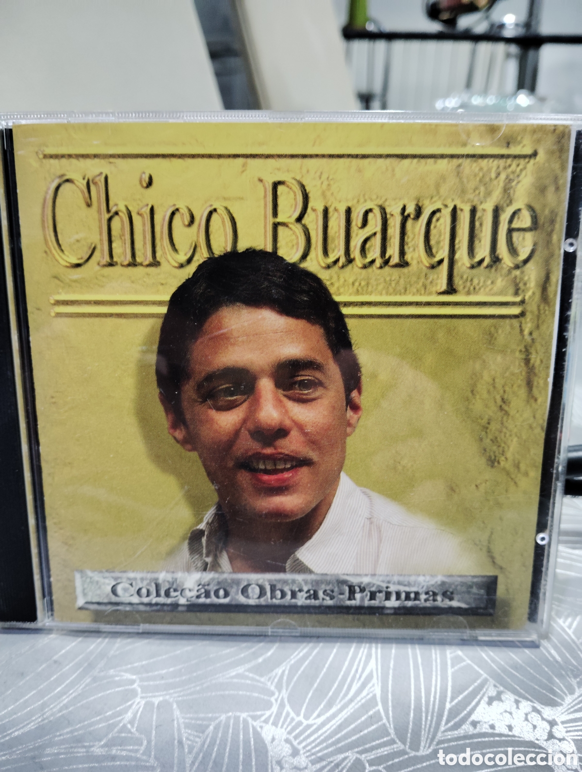 CDs de m&uacute;sica: CD de : Chico Buarque. - Foto 1