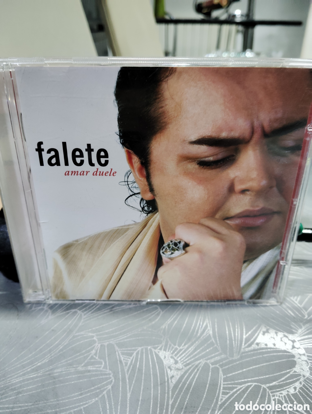 CDs de m&uacute;sica: Falete m&uacute;sica en CD. - Foto 1