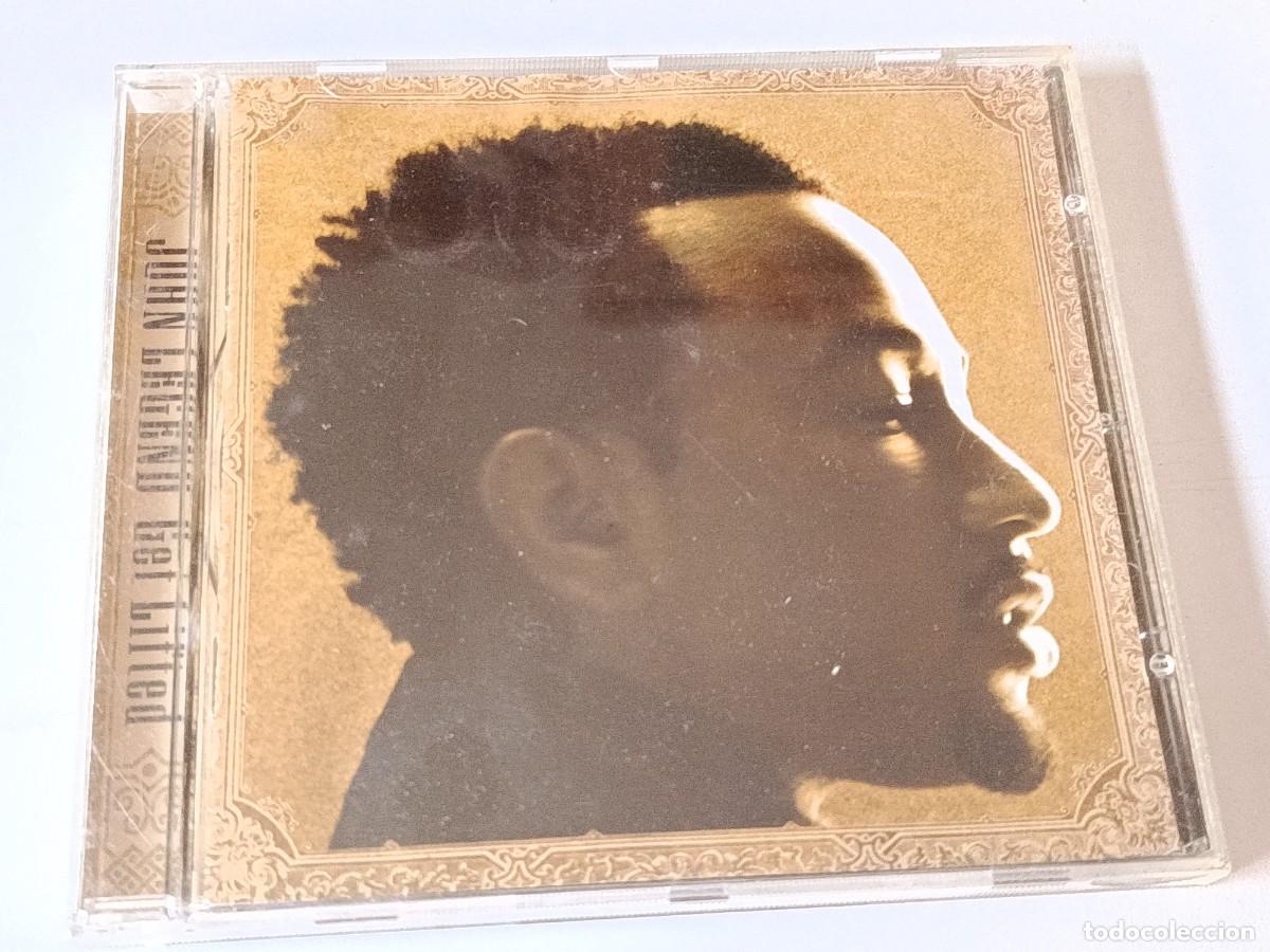 CDs de m&uacute;sica: CD JOHN LEGEND GET LIFTED - Foto 1