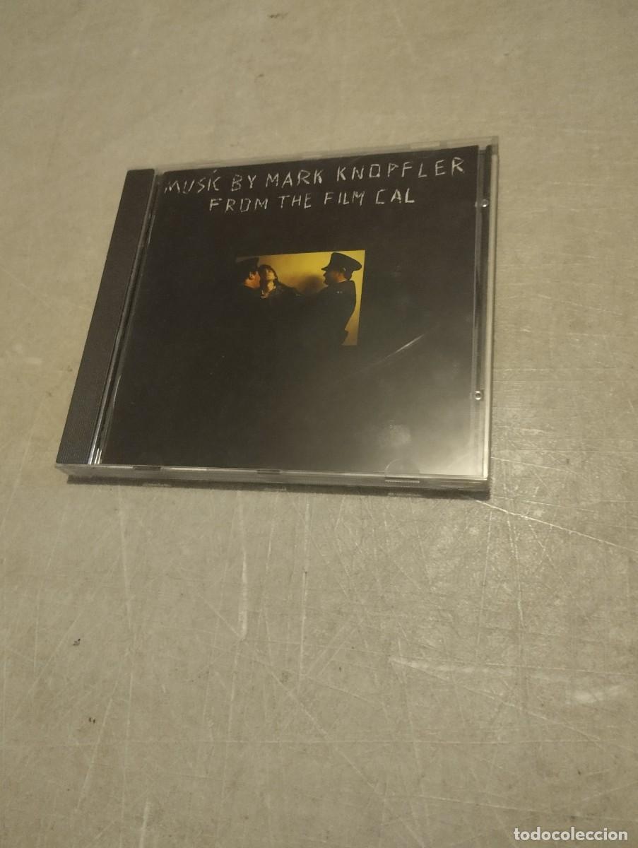 CDs de m&uacute;sica: MARK KNOPFLER CD CALL BSO - Foto 1