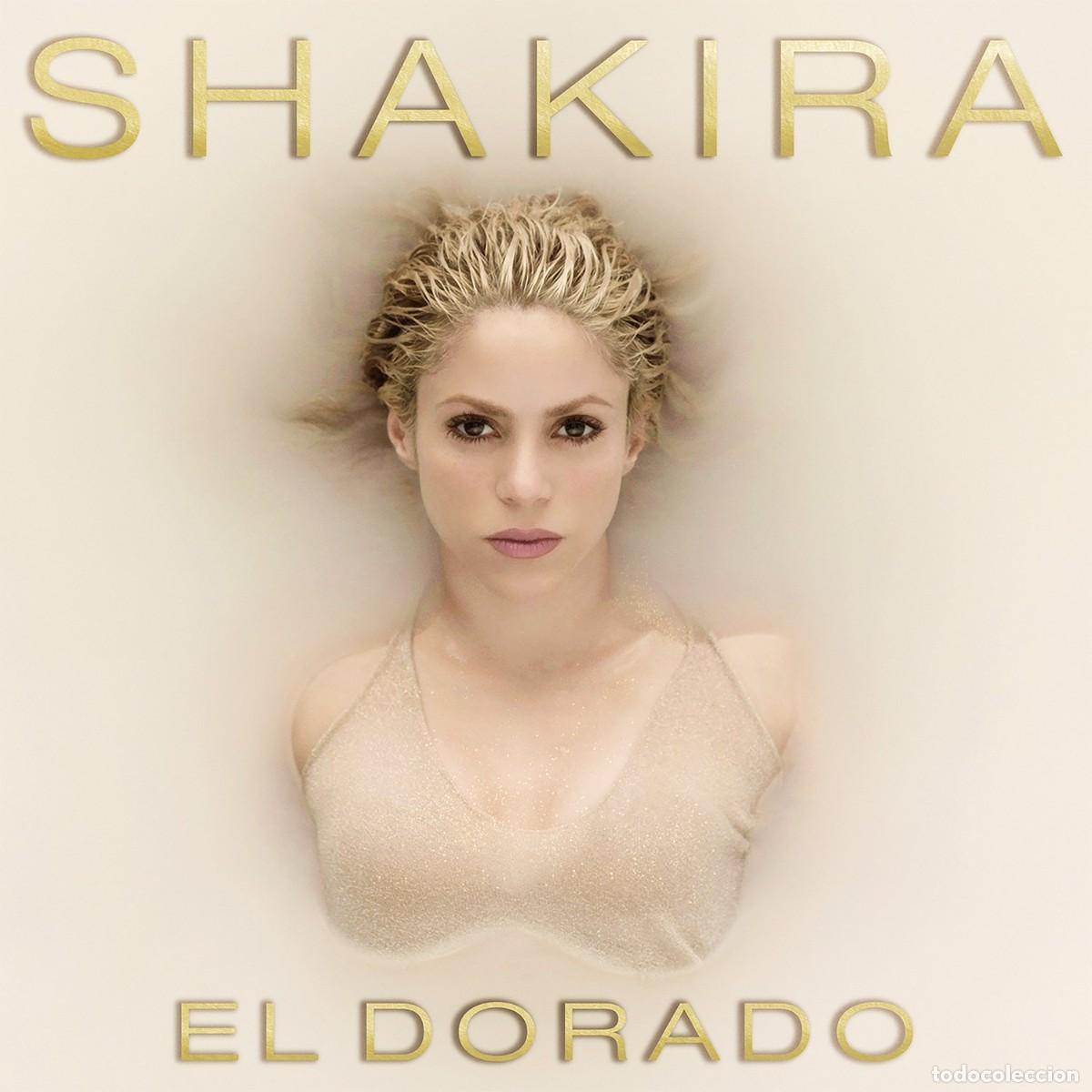 CDs de m&uacute;sica: El Dorado Shakira CD - Foto 1