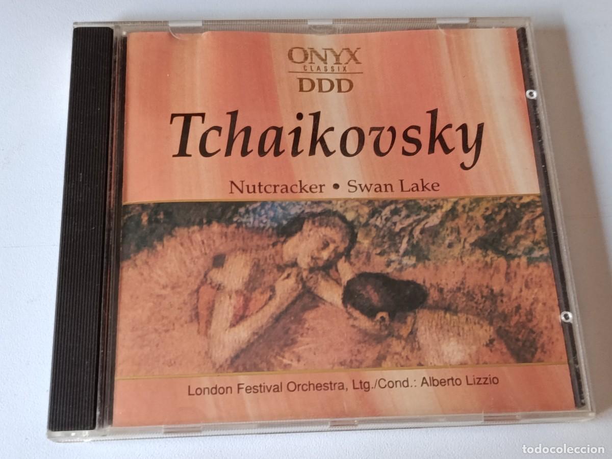 CD di Musica: CD TCHAIKOUVKY NUTCRAKER