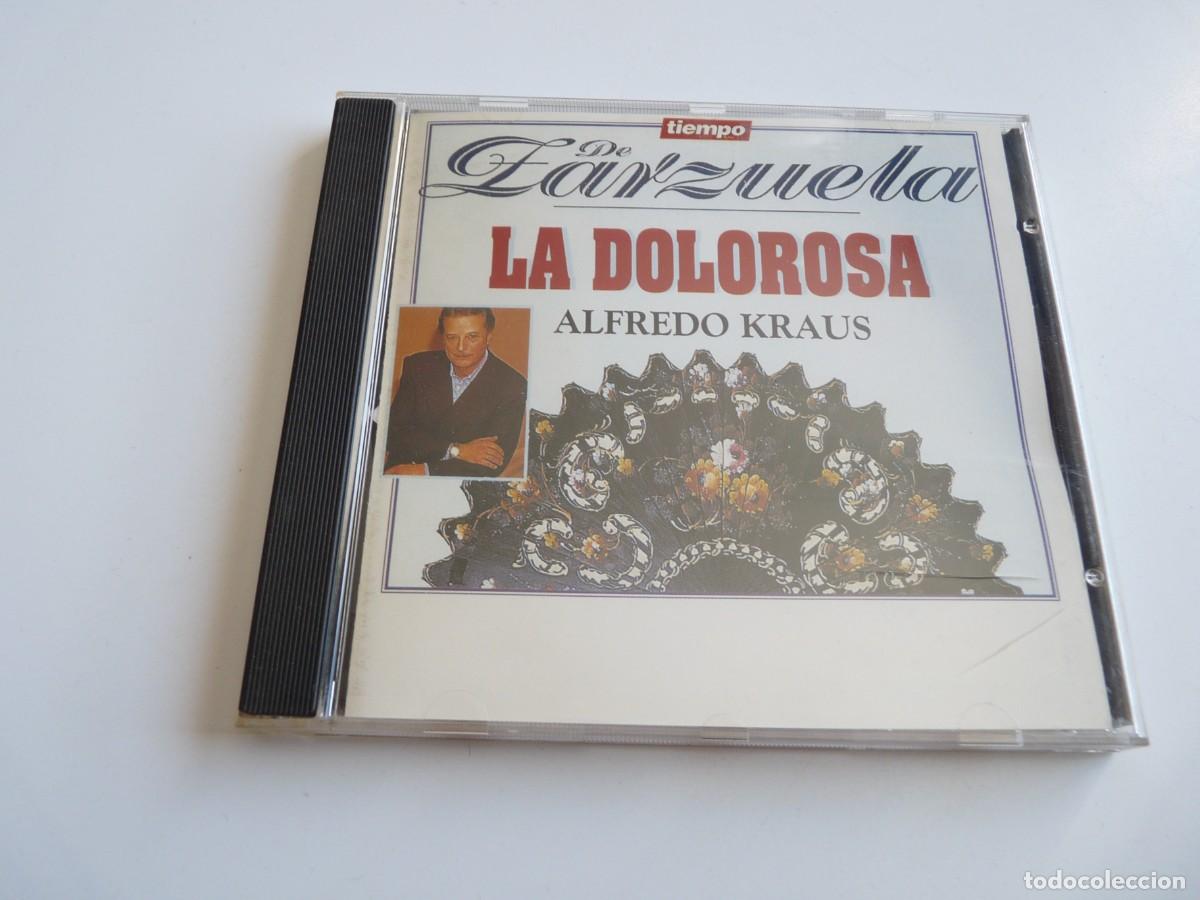 CDs de m&uacute;sica: CD La dolorosa Alfredo Kraus - Foto 1