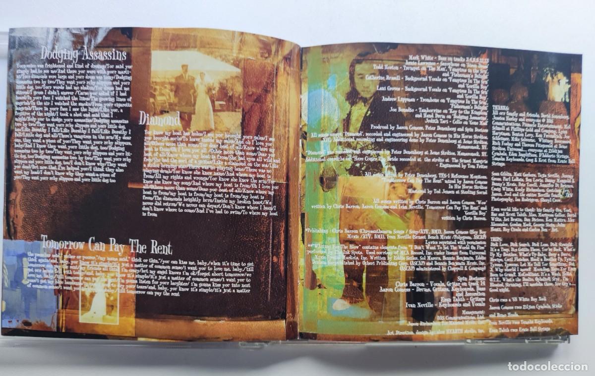 CDs de m&uacute;sica: CD - SPIN DOCTORS / HERE COMES THE BRIDE - 1999 DAS RECORDS - Foto 7