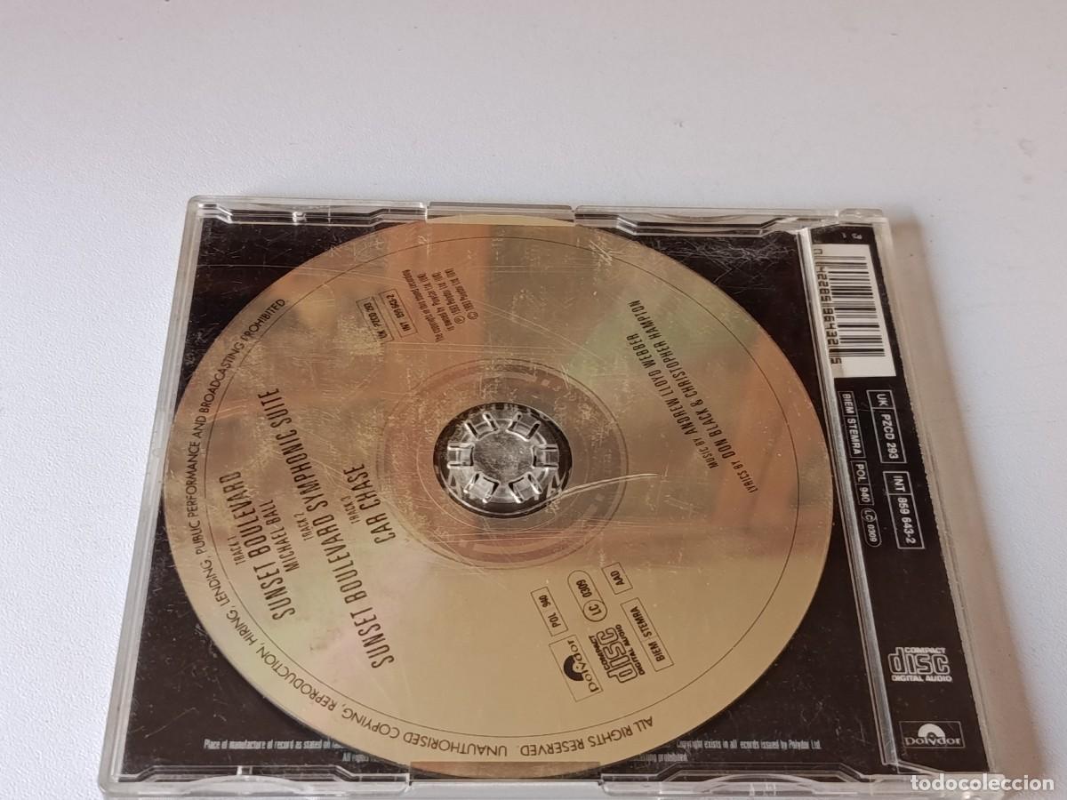 CDs de m&uacute;sica: CD MICHAEL BALL SINGS SUNSET BOULERVARD - Foto 2