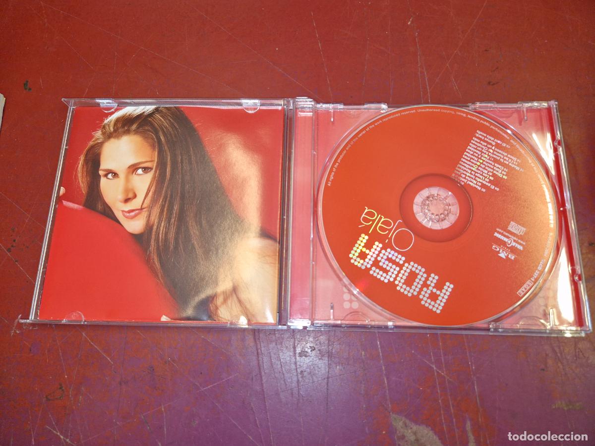 CDs de m&uacute;sica: BONITO CDS. ROSA OJALA. - Foto 3