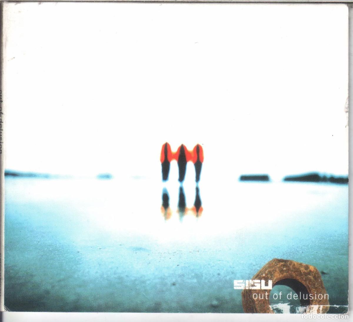 CD di Musica: SISU: Out Of Delusion M&uacute;sica electr&oacute;nica &Ouml;rjan H&ouml;gberg DJ Barabass Nuevo precintado