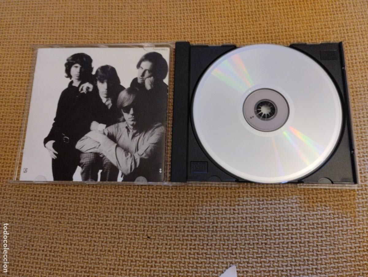 CDs de m&uacute;sica: Cd The Doors Greats Hits - Foto 4