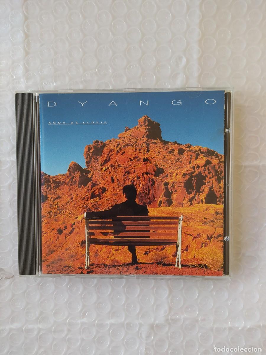 CDs de m&uacute;sica: Dyango, agua de lluvia - Foto 1