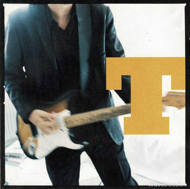 CDs de m&uacute;sica: Tomas Ledin - T. CD - Foto 1