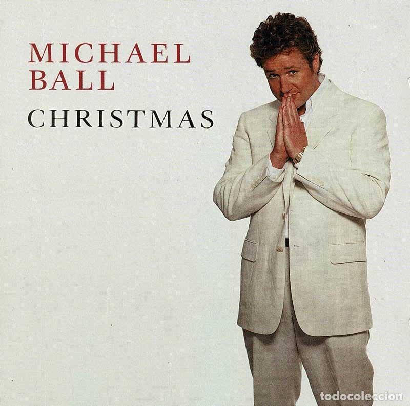 CDs de m&uacute;sica: Michael Ball - Christmas. CD - Foto 1