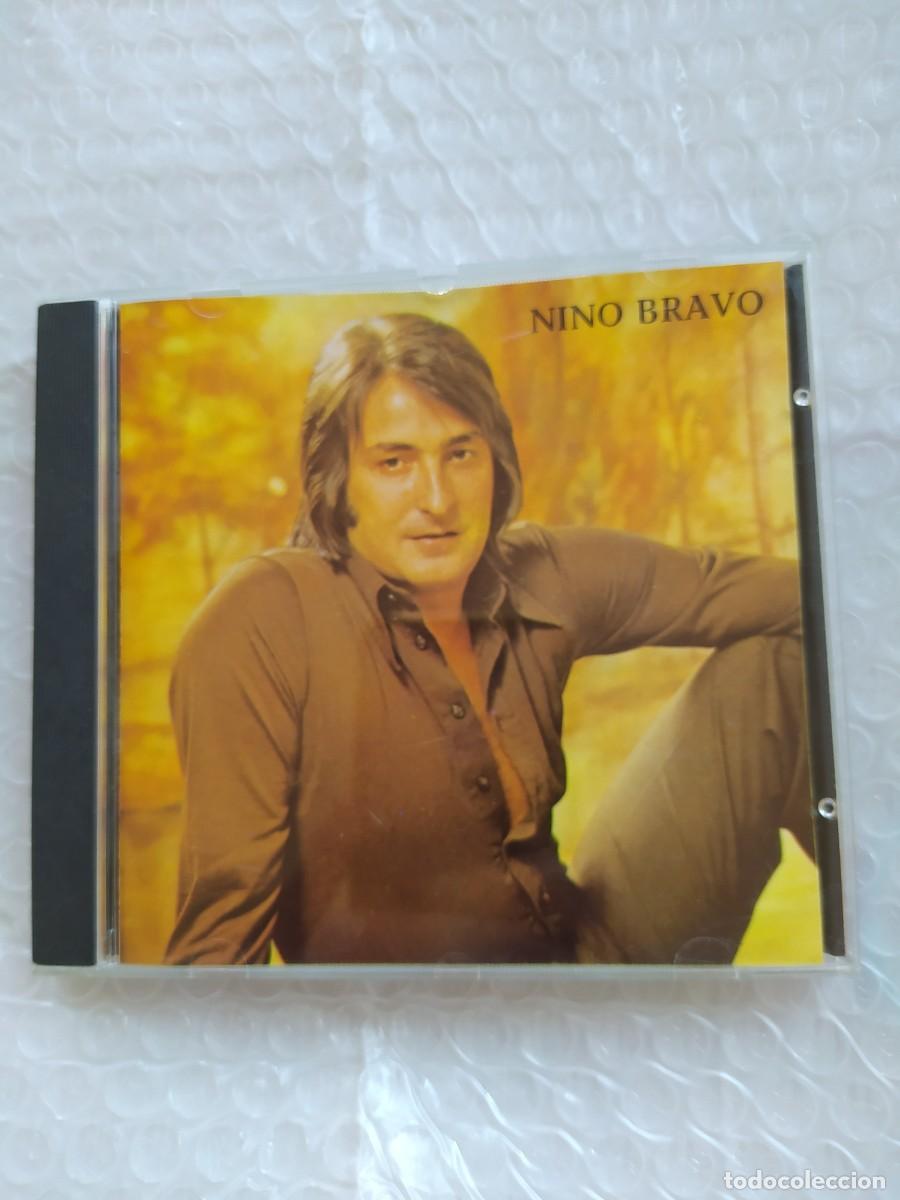 CDs de m&uacute;sica: NINO BRAVO, 20 CANCIONES - Foto 1