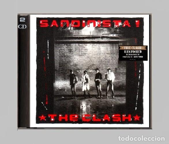 the clash / clampdown, u. s. a. / 2 lp´s - Buy LP vinyl records of