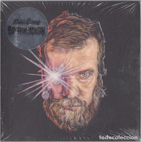 CDs de m&uacute;sica: John Grant &ndash; Boy From Michigan - Foto 1