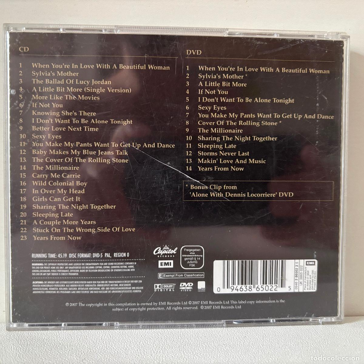 CDs de m&uacute;sica: Dr. Hook. Hits and History. - Foto 2